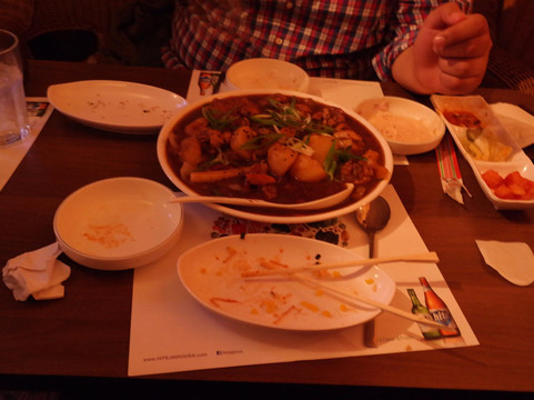 Woodstock餐馆和美食-Rainpia