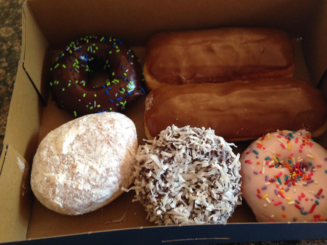 Top Pot Donuts