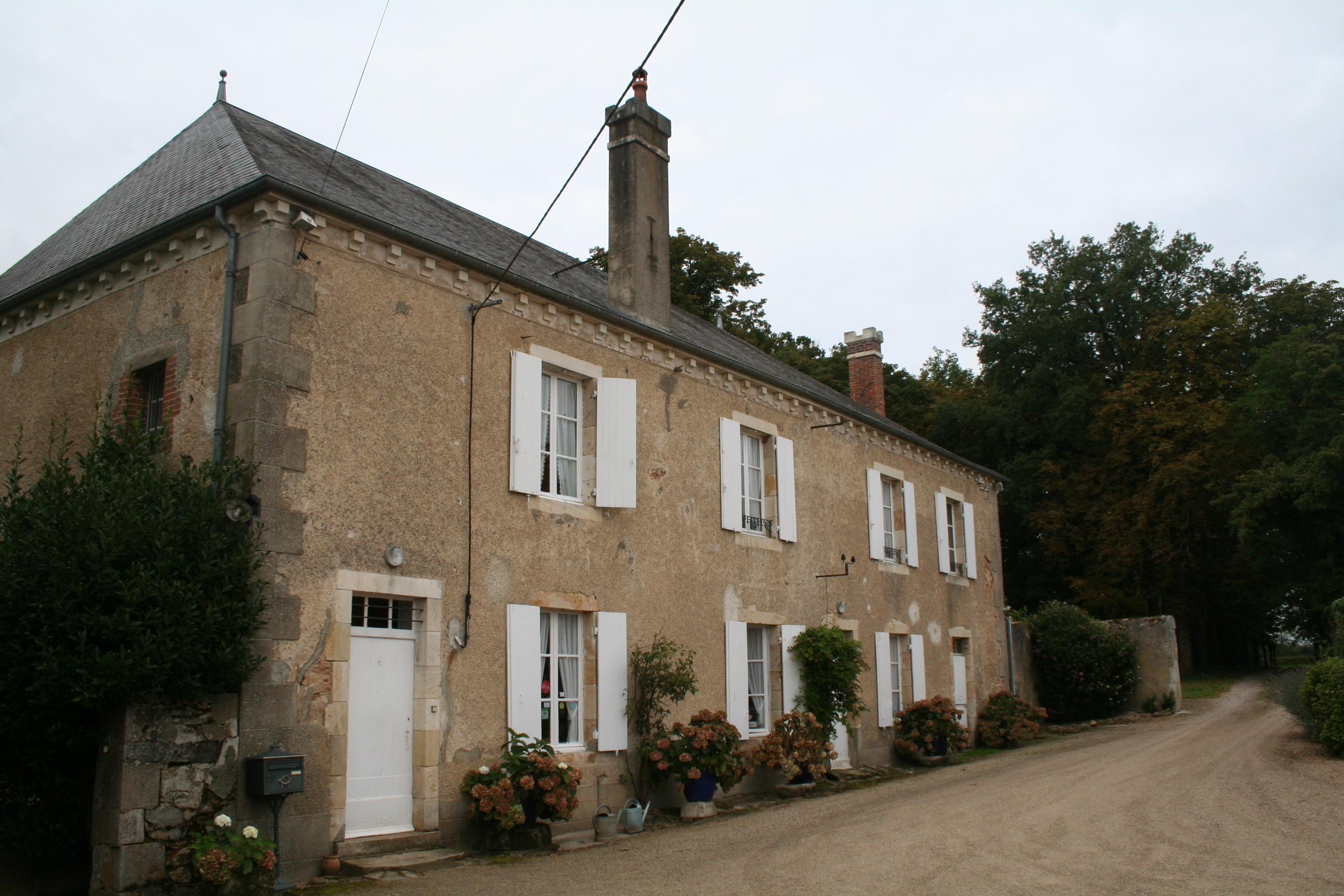 Domaine de Vilotte-客卧