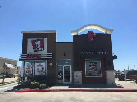Taco Bell / Kfc