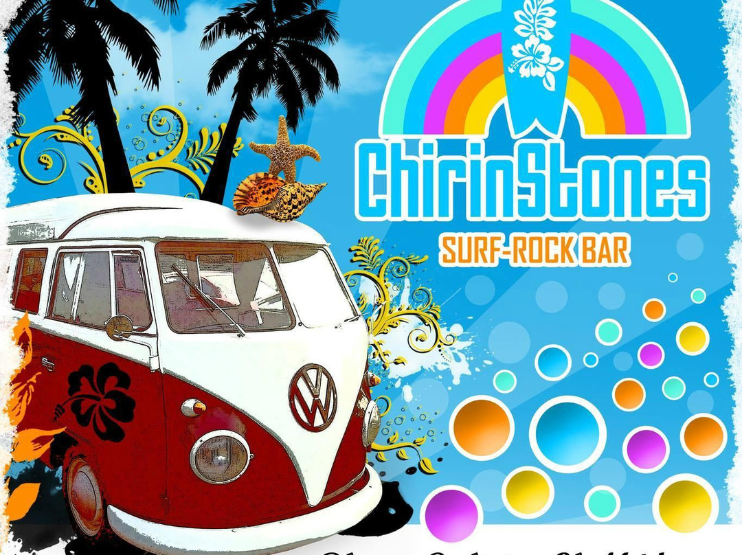 Chirinstones
