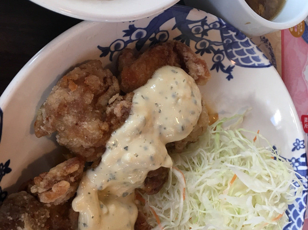 CHINESE RESTAURANTバーミヤン 長野大豆島店