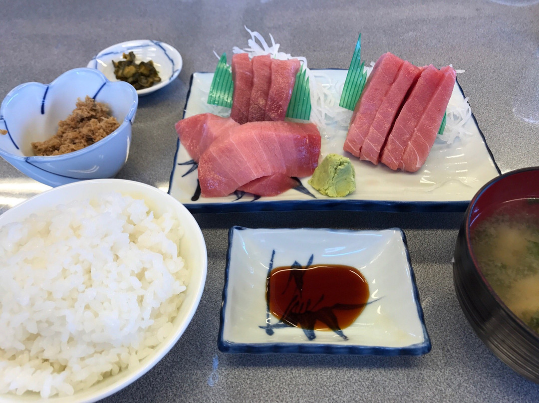 Jogashima餐馆和美食-Hamayu