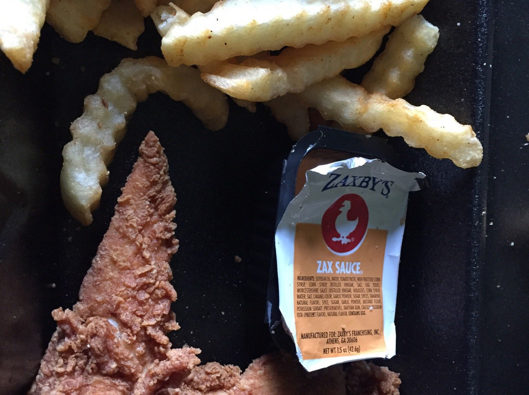 Zaxbys Chicken Fingers & Buffalo Wings主图