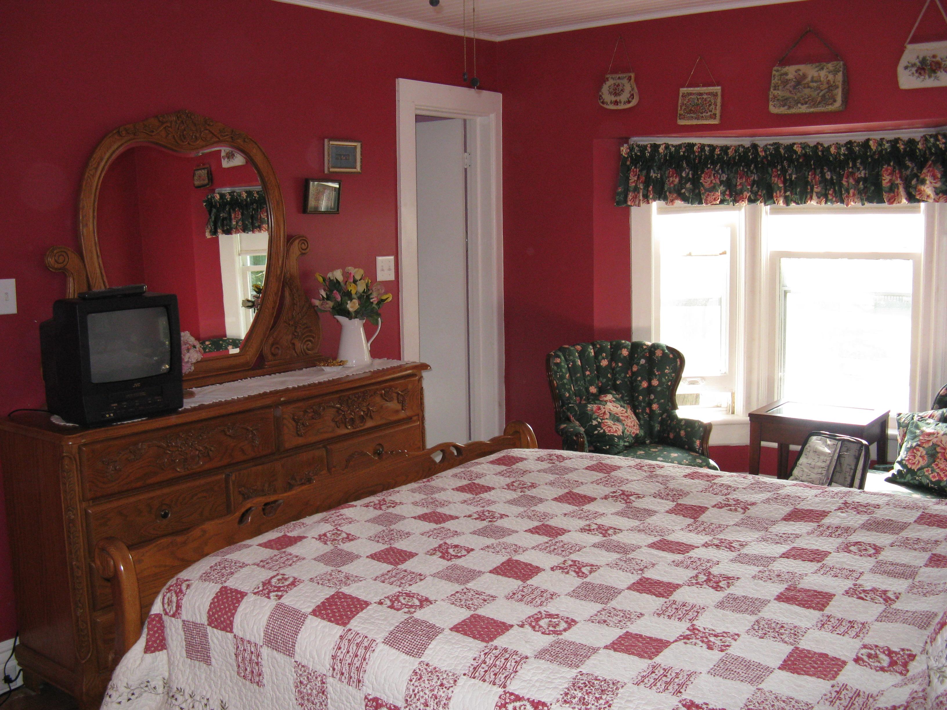 The Manse Bed and Breakfast-客卧