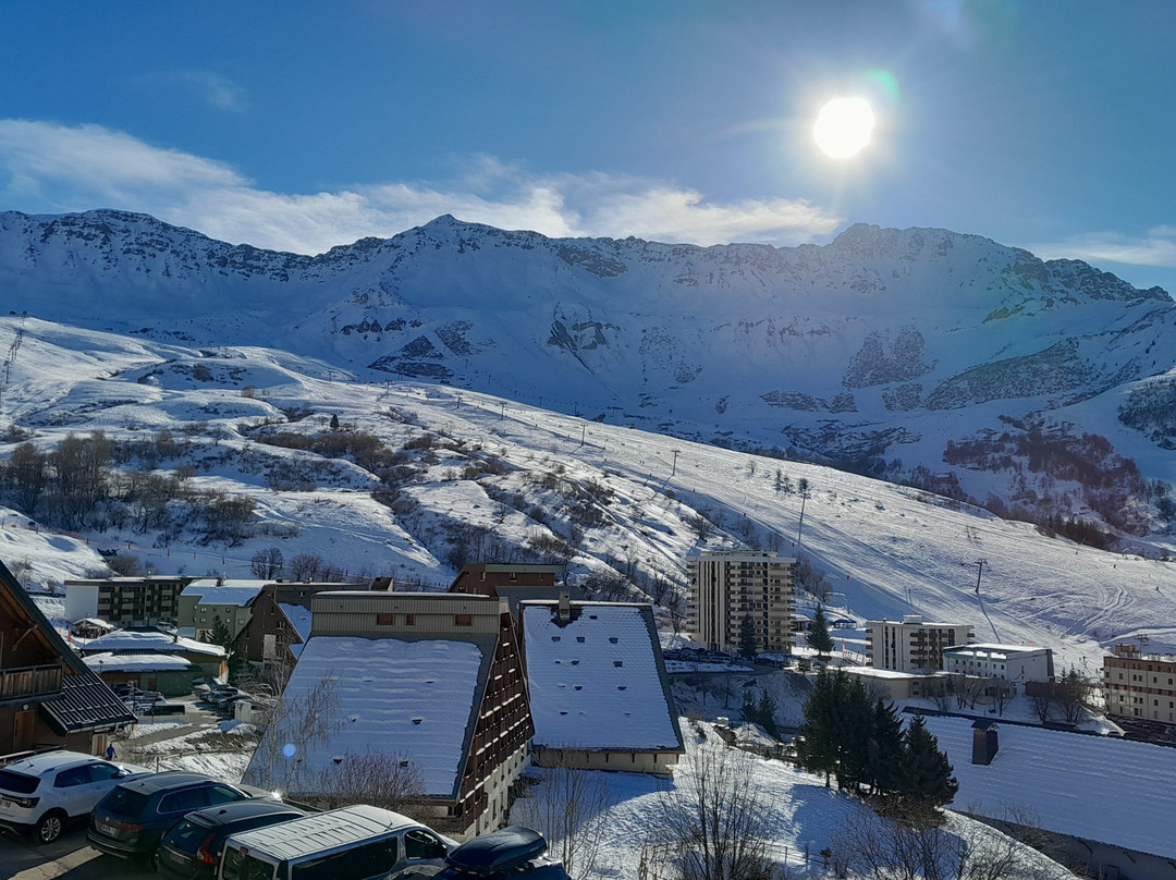 Chalet Les 3 Alpages