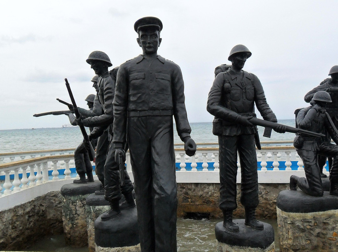 Larawan Beach景点图片