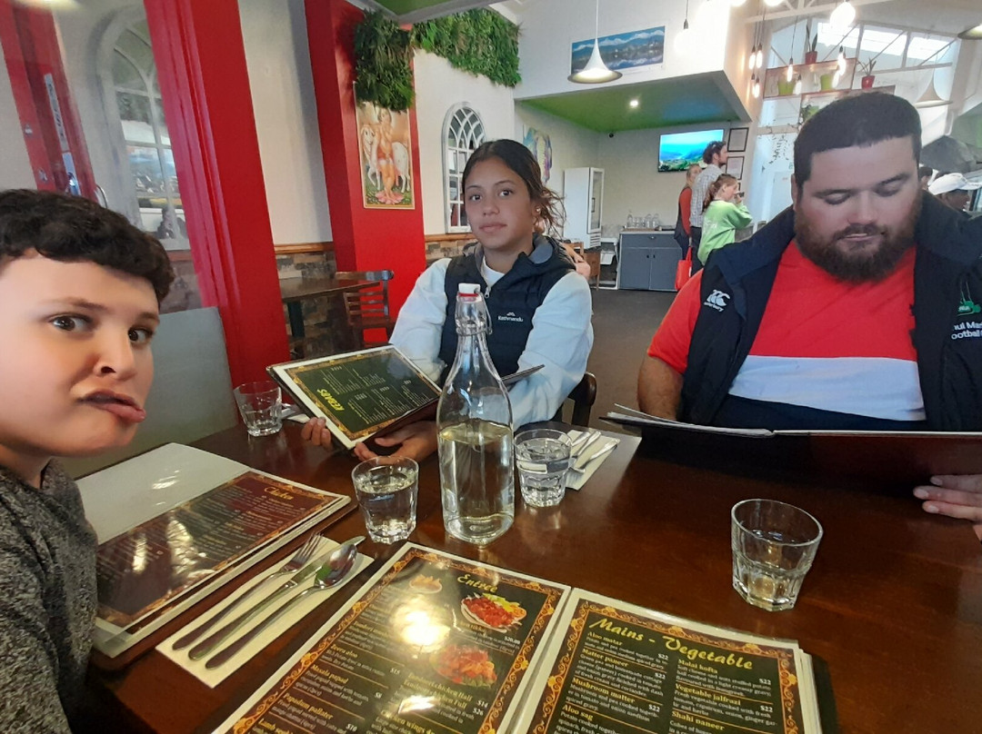 Indian & Nepalese Kitchen