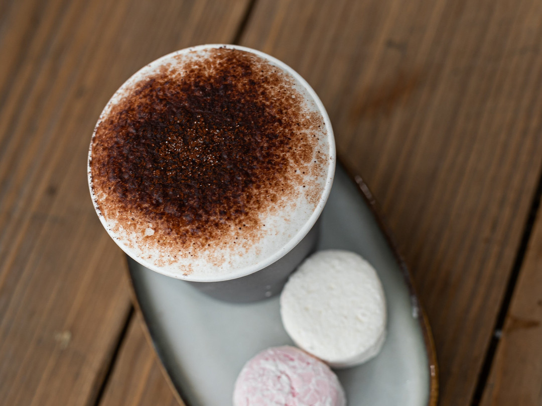 The Morning Coffee Society