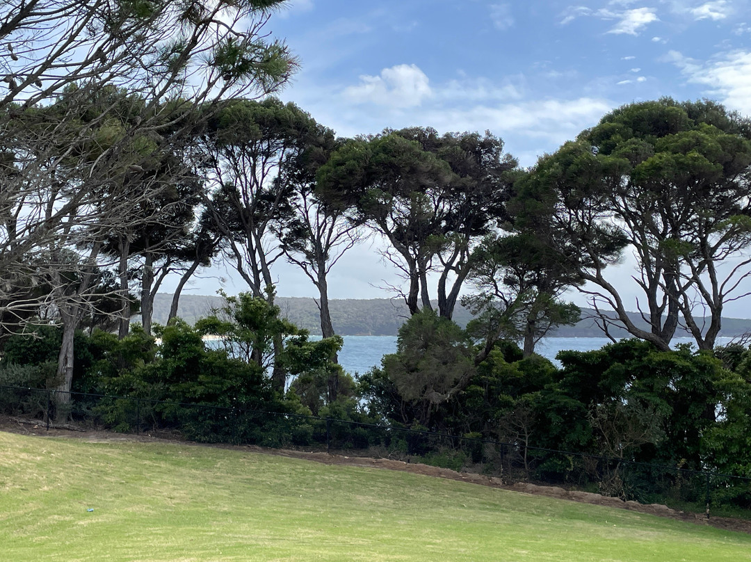 Imlay Memorial Park War Memorial-伊登港必去景点