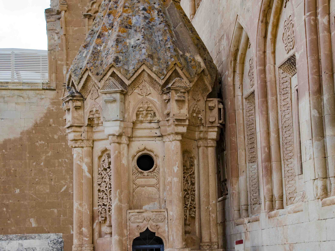 Ishak Pasha Palace-Dogubeyazit必去景点