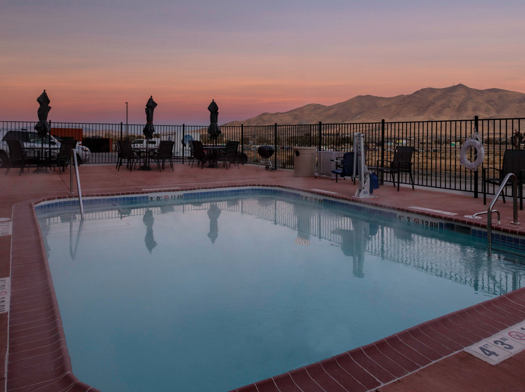Fairfield by Marriott Inn & Suites Winnemucca