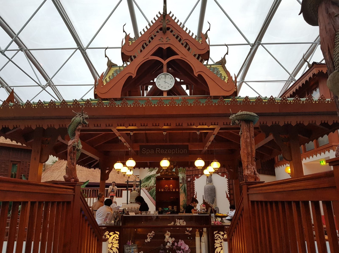 Sieben Welten Terme &  Spa Resort-Künzell必去景点