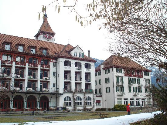 马滕酒店住宿-The Park-Garden Hotel at Mattenhof Resort