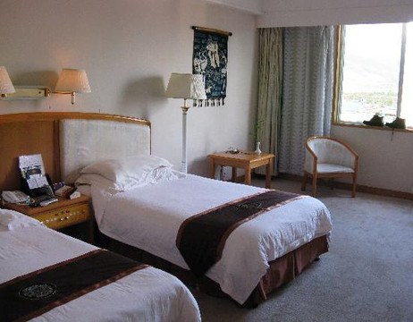 云南航空迪庆观光酒店