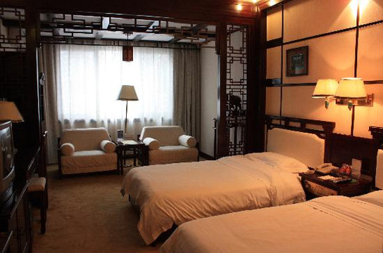 新世纪酒店主图