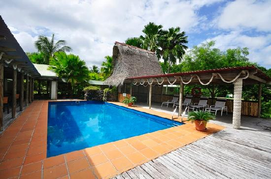 Kosrae Nautilus Resort