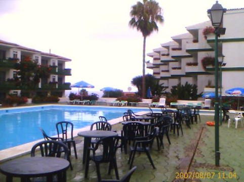 Realejo Alto酒店住宿-Bahia Parque Aparthotel