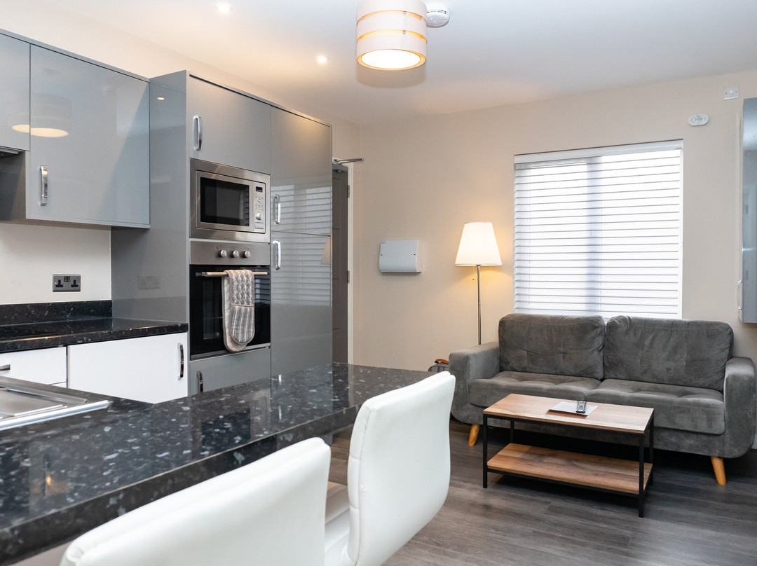 Magna House Serviced Apartments