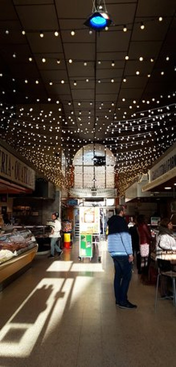 Mercat Municipal Sant Celoni