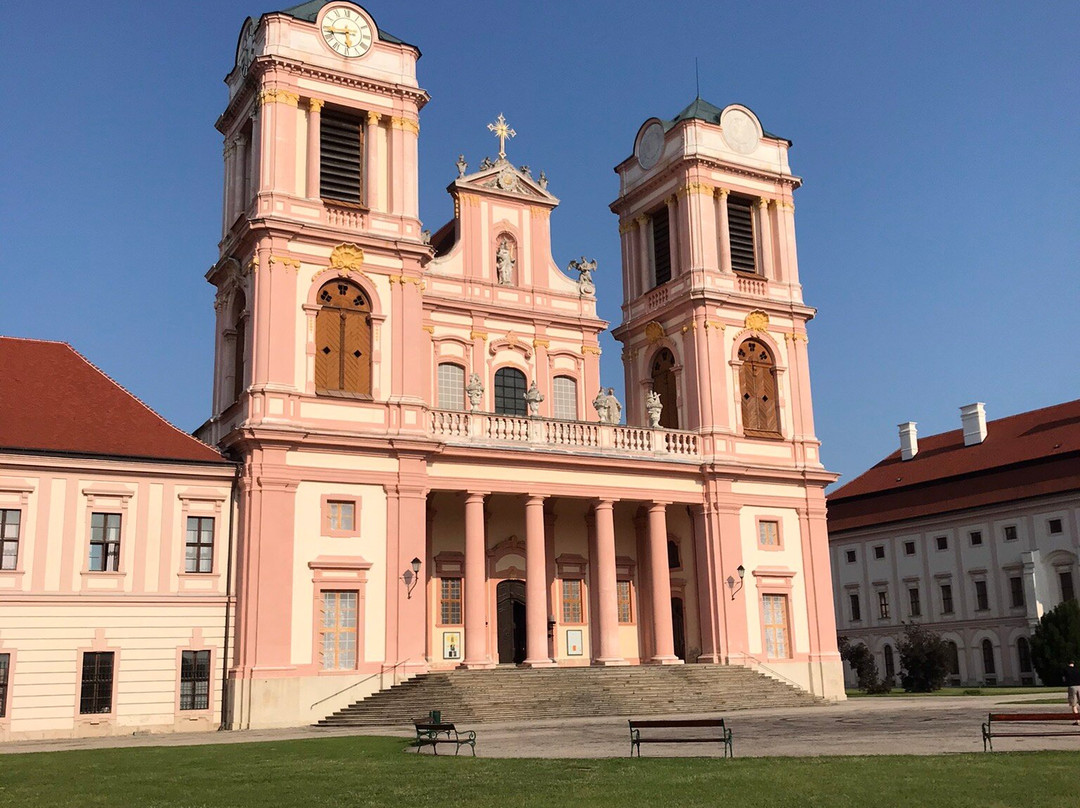 Winzerhof & Heuriger Dürauer-Furth bei Goettweig必去景点