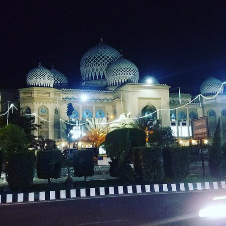 Islamic Center Lhokseumawe-Lhokseumawe必去景点
