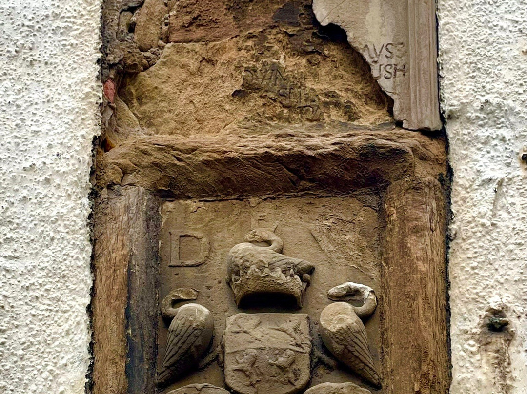 West Wemyss Tolbooth Clock-Tower景点图片