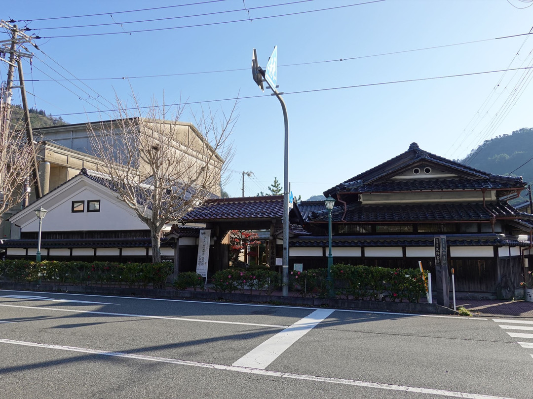 Ikuno Shoin Museum-朝来市必去景点