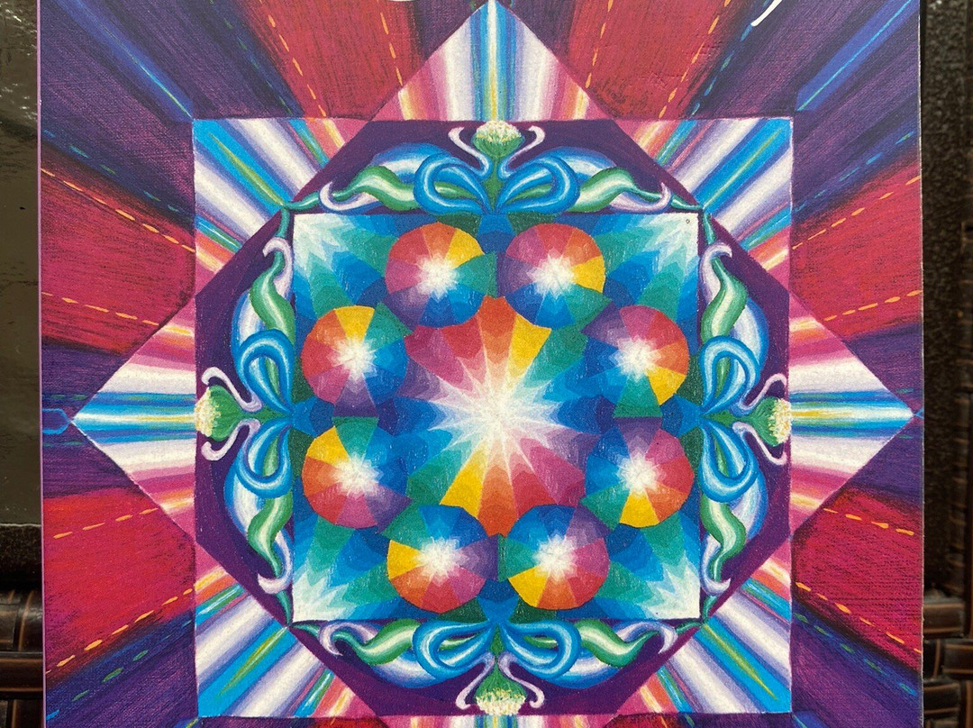 Aquarian Dreams景点图片