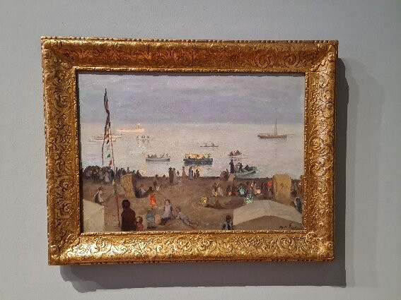 Museum Kunst der Westkueste (West Coast Art Museum)景点图片
