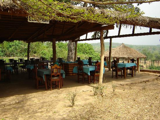 Les Chutes de Boali-Boali必去景点