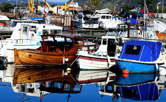 Visit Drøbak & Oscarsborg-Drobak必去景点