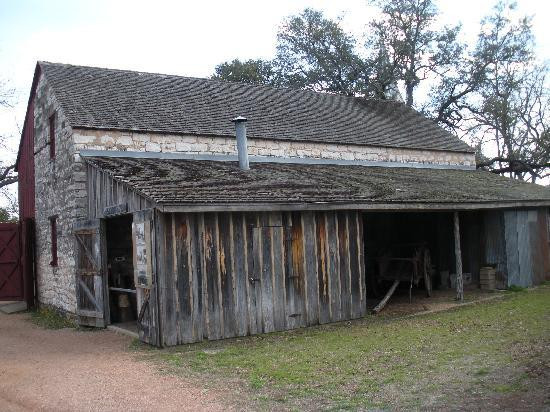 Pioneer Museum-弗雷德里克斯堡必去景点