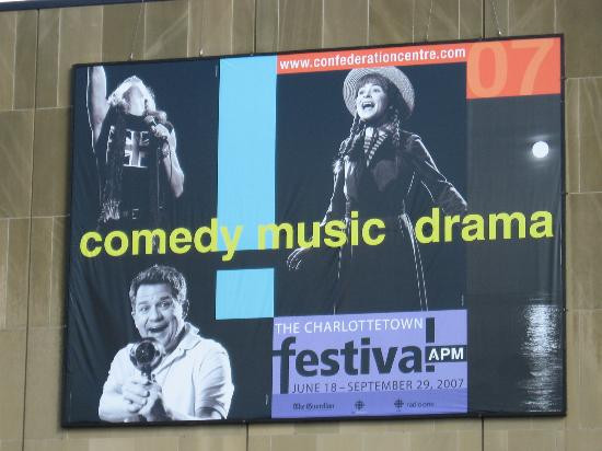 Confederation Centre of the Arts-夏洛特镇必去景点