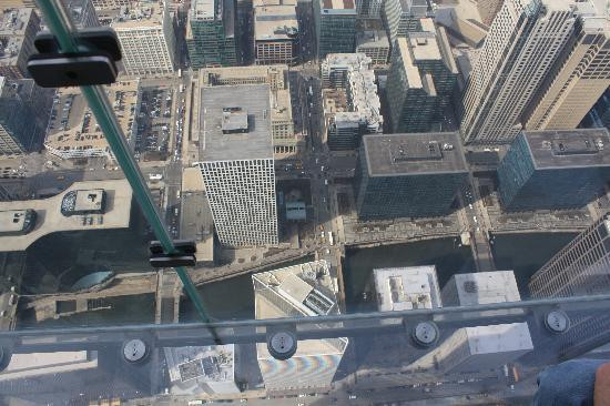 希尔斯大厦-芝加哥必去景点