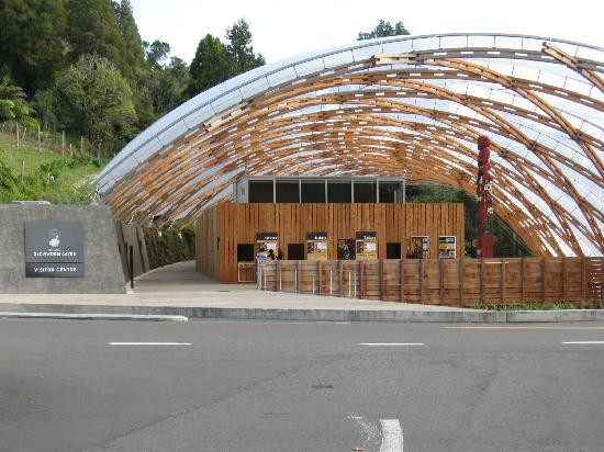 怀托摩萤火虫洞-怀托摩洞穴必去景点