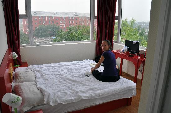 鼓韵青年旅舍主图