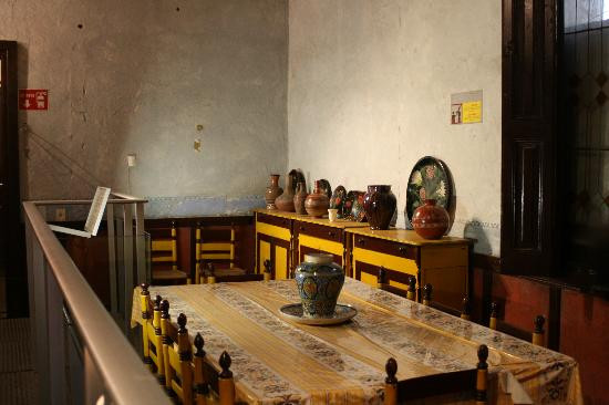 Museo Casa De Leon Trotsky-墨西哥城必去景点