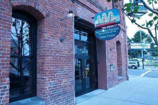 旧金山海事博物馆-旧金山必去景点