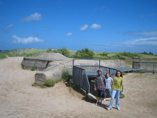 Juno Beach Centre景点图片