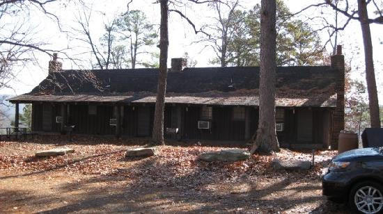 Buffalo National River Park-Harrison必去景点