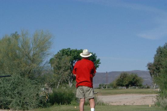 Ajo Country Club Golf Course-Ajo必去景点