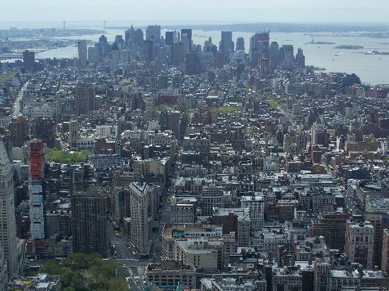 纽约游览-纽约市必去景点