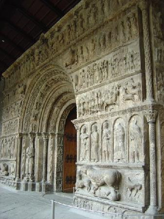 Monestir de Santa Maria de Ripoll景点图片