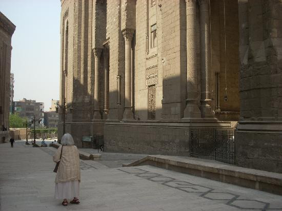 Al Rifai Mosque-开罗必去景点
