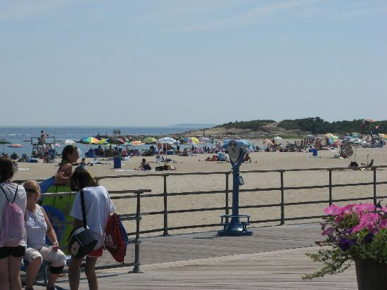 Ocean Beach Park-Waterford必去景点