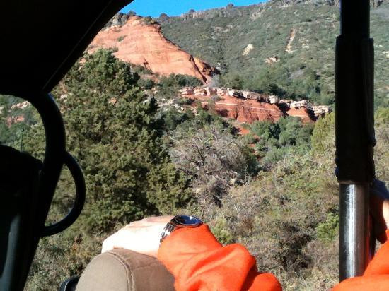 Arizona Safari Jeep Tours-塞多纳必去景点