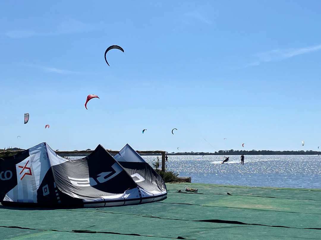 Follow the Wind - Kitesurf School Sicily-马尔萨拉必去景点
