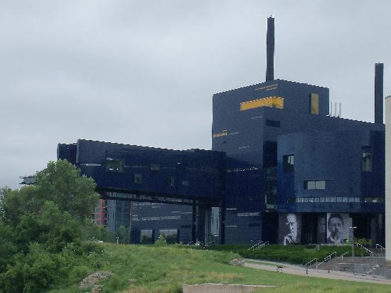 格思里剧院-明尼阿波利斯必去景点