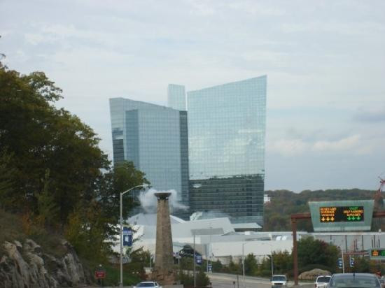 Mohegan Sun Arena景点图片